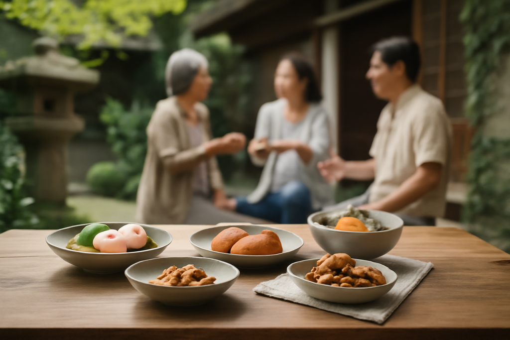 地方美食節慶口碑行銷與社區文化新契機