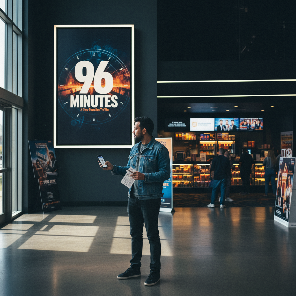 最有效口碑行銷策略:如何助《96分鐘》票房破2億?