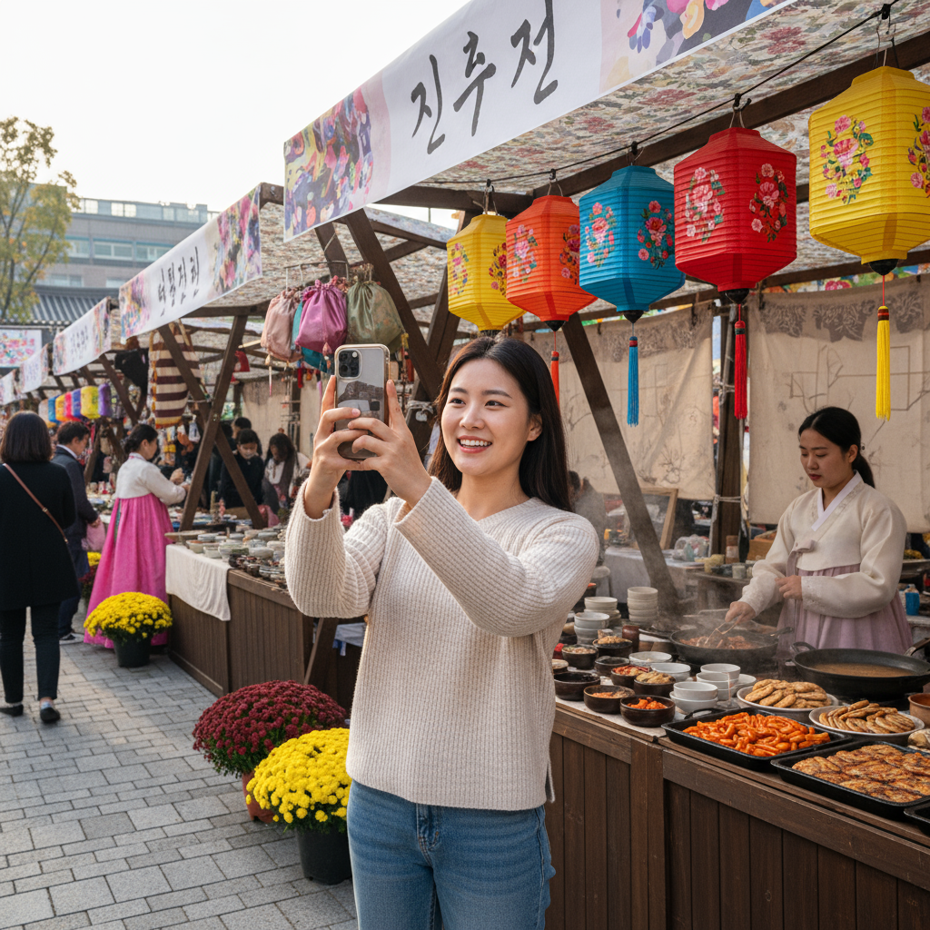 10月韓流文化節如何用口碑行銷引爆社群熱度?