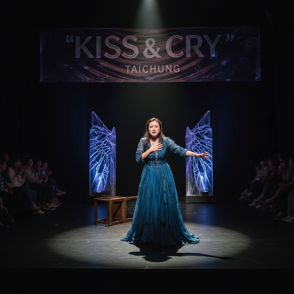 最有效口碑行銷策略?破解《Kiss & Cry》台中舞台劇熱潮!