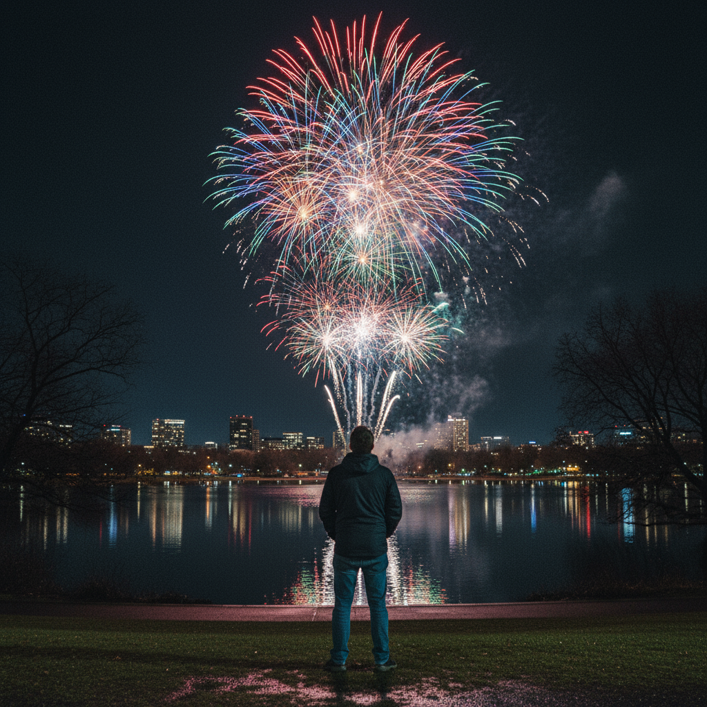 最有效口碑行銷策略?解析竹市青草湖煙火秀熱潮背後秘訣