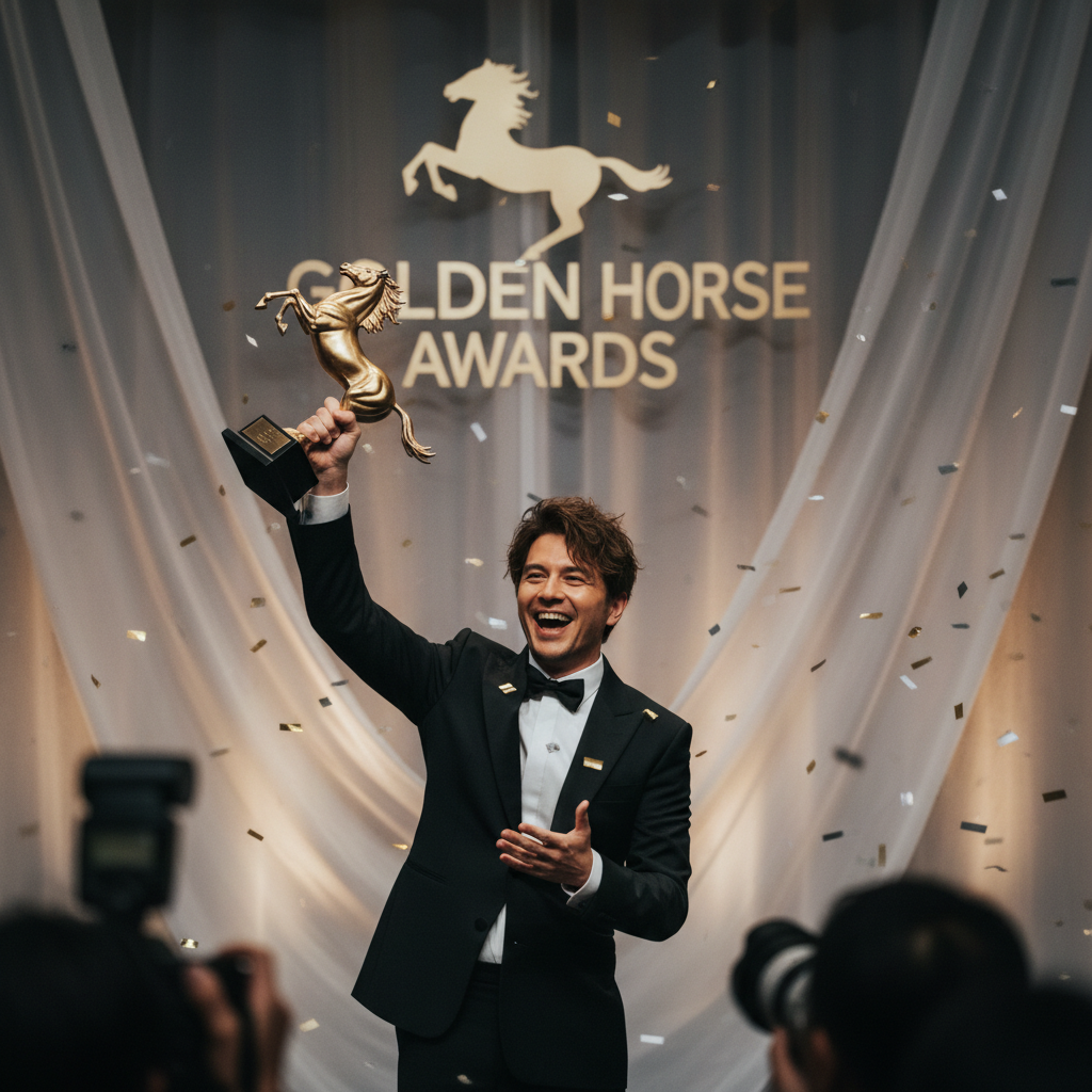 最有效口碑行銷策略：如何打造《大濛》金馬獎票房熱潮？