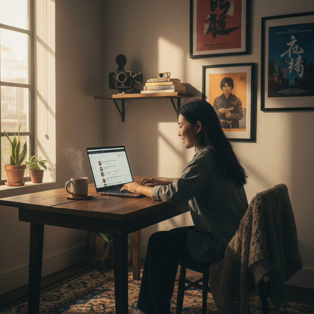 最有效口碑行銷策略：如何靠社群分享推升《大濛》金馬巔峰？