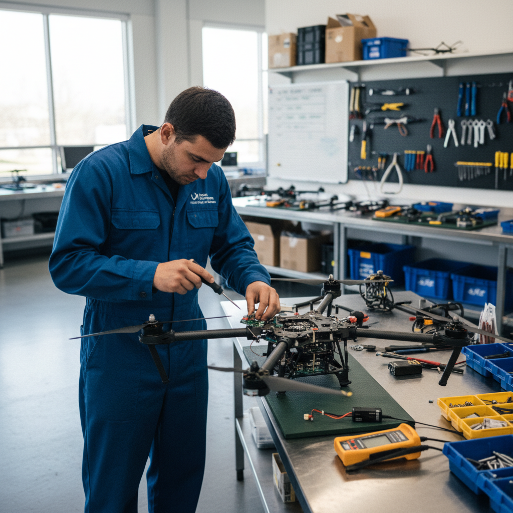 第三方無人機維修如何靠口碑行銷爆單?完整5大秘訣解析