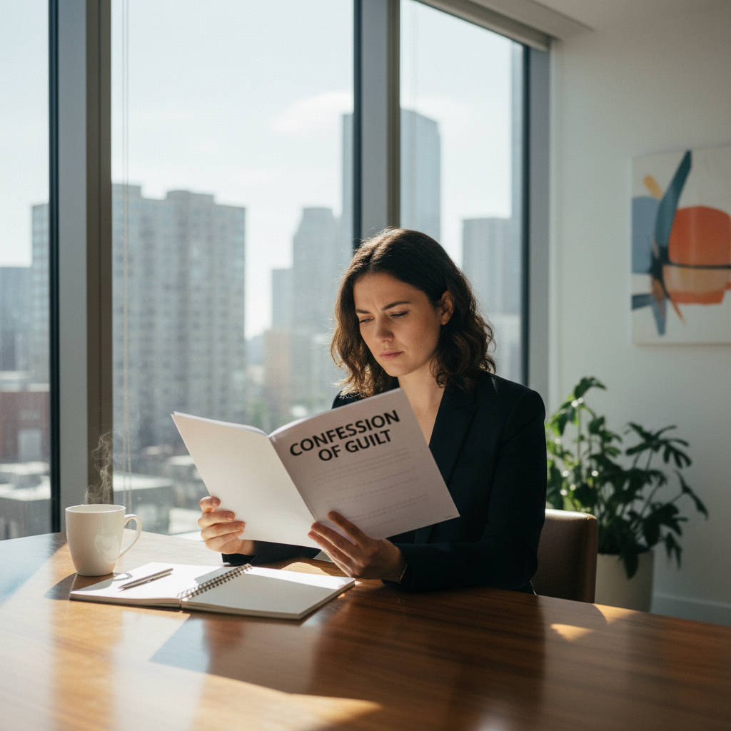 《認罪之罪》爆紅秘訣：全道嬿金高銀引爆韓劇口碑效應