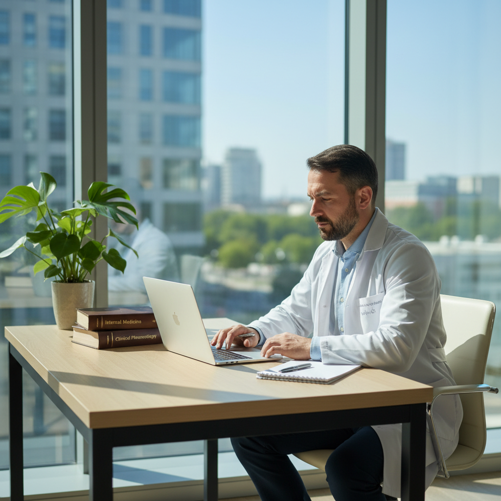 白袍人生學院解密醫師口碑社群經營術