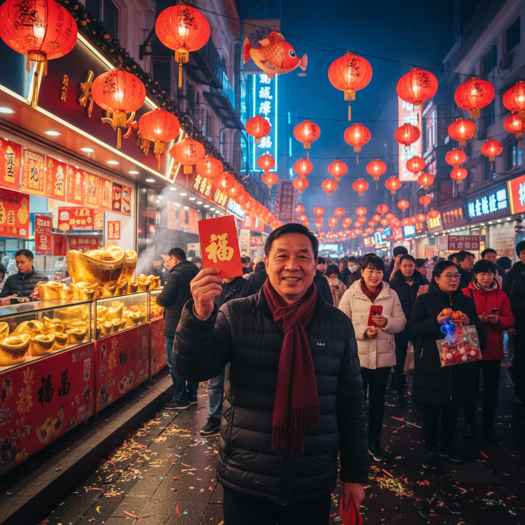 翁子光《金多寶》口碑爆棚奪賀歲黑馬票房冠軍