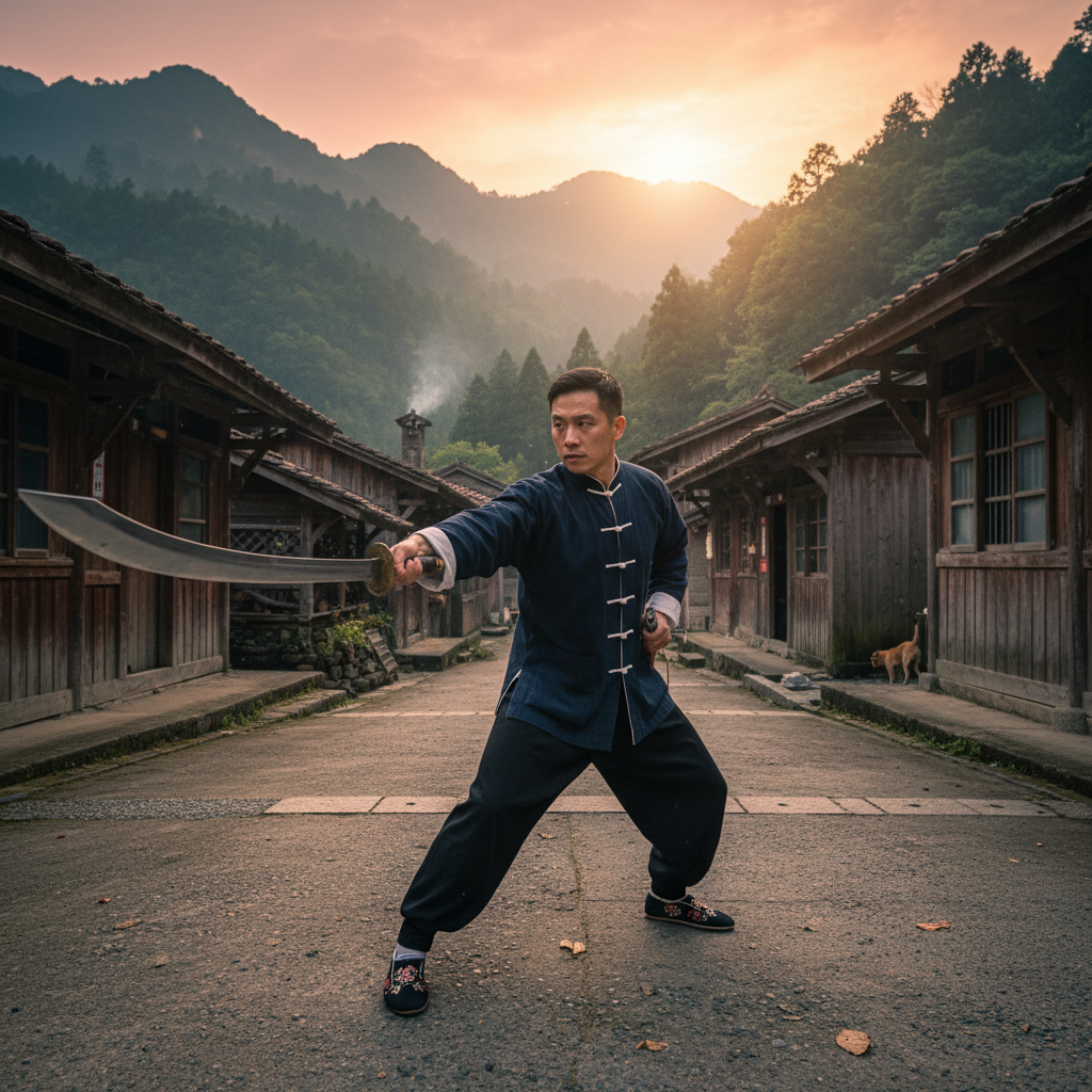 《鏢人》真實口碑逆襲掀起台灣武俠電影熱潮