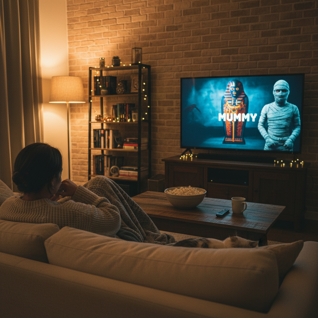 《墓乃伊》恐怖片如何靠影迷口碑引爆熱議？