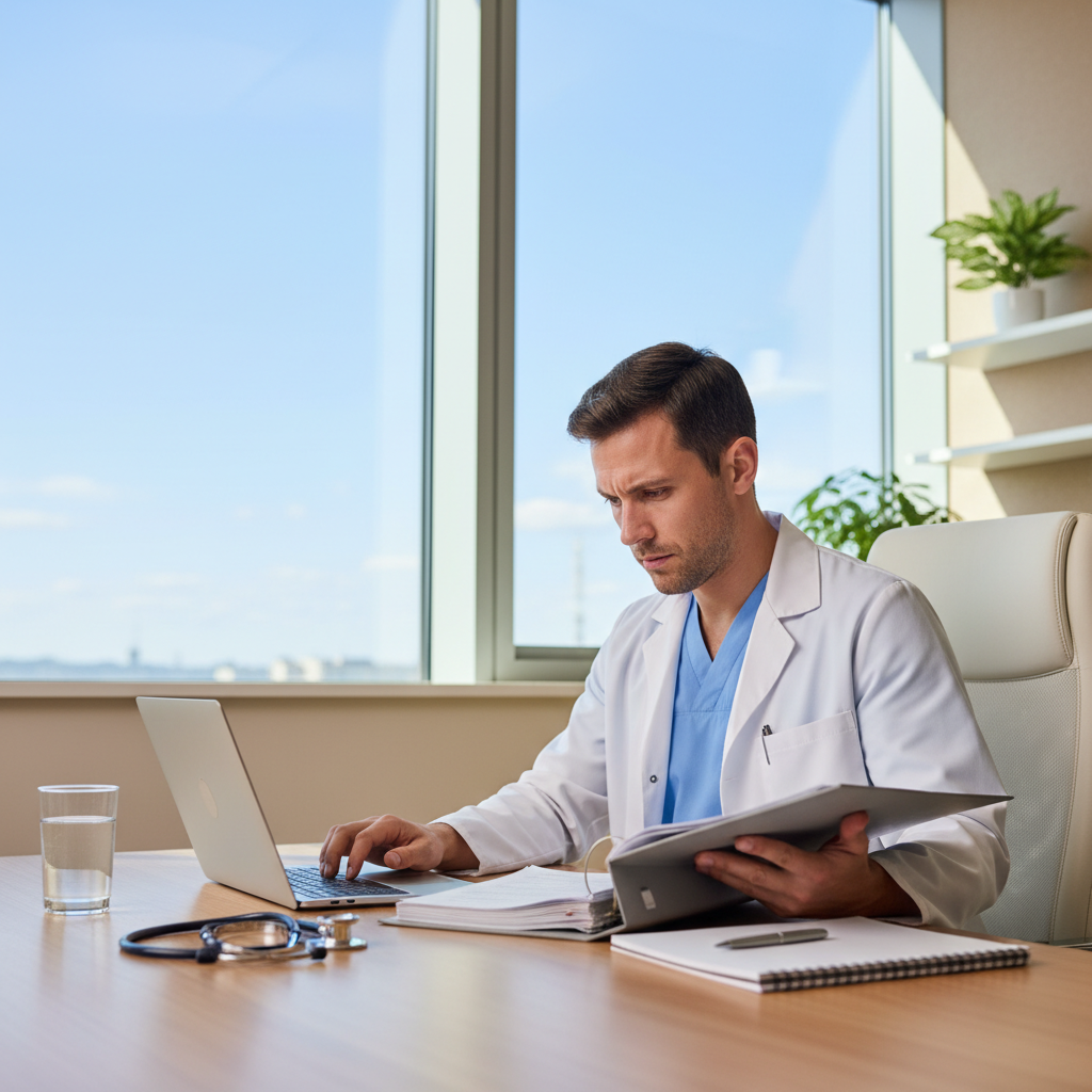 OpenEvidence靠信任成臨床醫師首選醫學搜尋平台